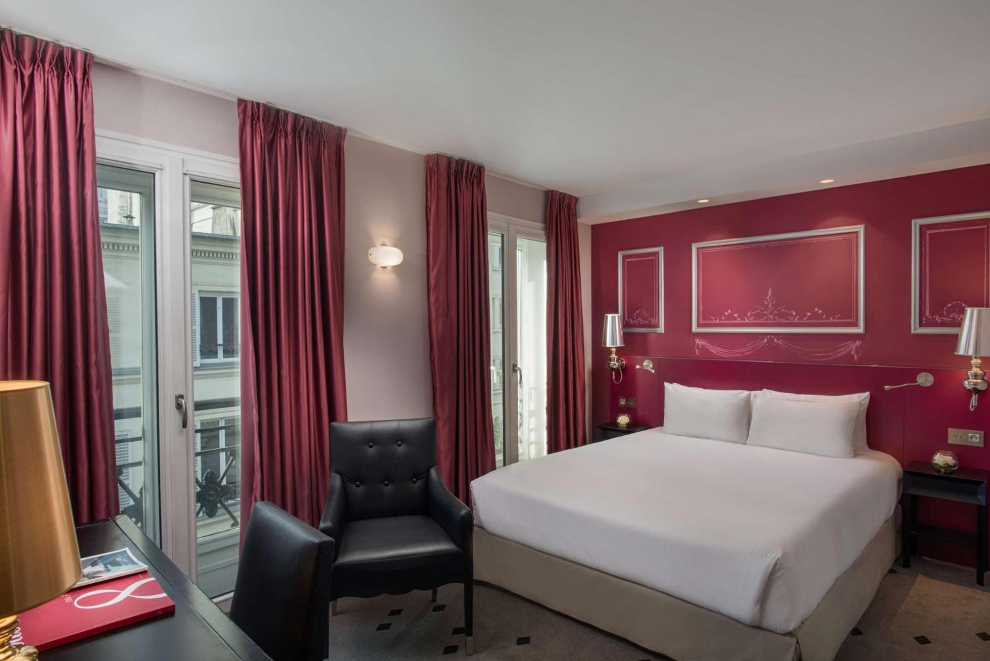 Nh Paris Champs-Elysees Exterior foto